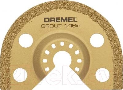 Пильное полотно Dremel 2.615. M50.1JA от компании Бесплатная доставка по Беларуси - фото 1