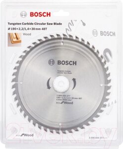 Пильный диск Bosch 2.608.644.377