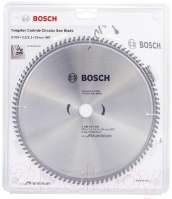 Пильный диск Bosch 2.608.644.396 от компании Бесплатная доставка по Беларуси - фото 1