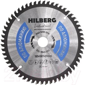 Пильный диск Hilberg HA165