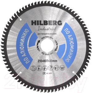 Пильный диск Hilberg HA210