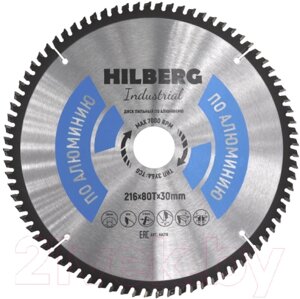 Пильный диск Hilberg HA216