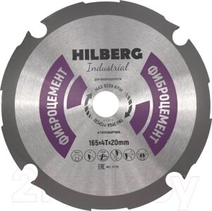 Пильный диск Hilberg HC165