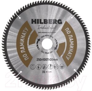 Пильный диск Hilberg HL250