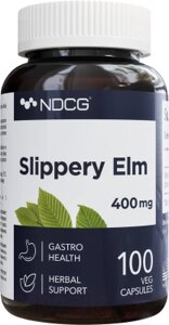 Пищевая добавка NDCG Slippery Elm / ND-4684