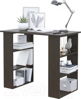 Письменный стол Горизонт Мебель Asti 2 от компании Бесплатная доставка по Беларуси - фото 1