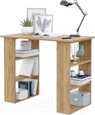 Письменный стол Горизонт Мебель Asti 2 от компании Бесплатная доставка по Беларуси - фото 1