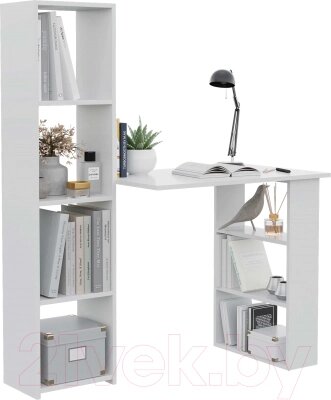 Письменный стол Горизонт Мебель Asti 4 от компании Бесплатная доставка по Беларуси - фото 1