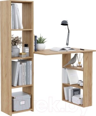 Письменный стол Горизонт Мебель Asti 4 от компании Бесплатная доставка по Беларуси - фото 1