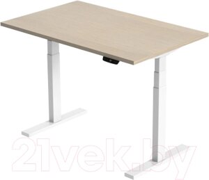Письменный стол Smartstol Slim 120x80x1.8