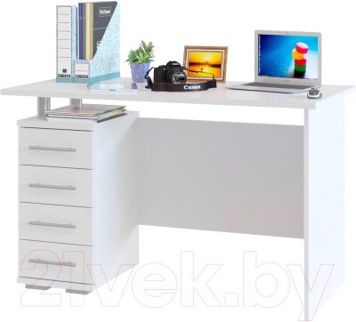 Письменный стол Сокол-Мебель КСТ-106.1 от компании Бесплатная доставка по Беларуси - фото 1