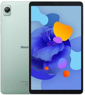 Планшет Blackview Tab 60 6GB/128GB LTE / TAB 60_GREEN от компании Бесплатная доставка по Беларуси - фото 1