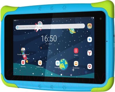 Планшет Topdevice K7 Kids 2GB/32GB WiFi / TDT3887_WI_D_BE от компании Бесплатная доставка по Беларуси - фото 1