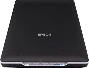 Планшетный сканер Epson Perfection V19 от компании Бесплатная доставка по Беларуси - фото 1