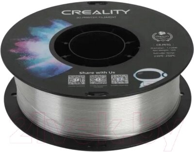 Пластик для 3D-печати Creality CR-PETG 1.75мм / 3301030037 от компании Бесплатная доставка по Беларуси - фото 1