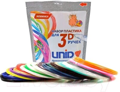 Пластик для 3D-печати Unid PLA-20 от компании Бесплатная доставка по Беларуси - фото 1