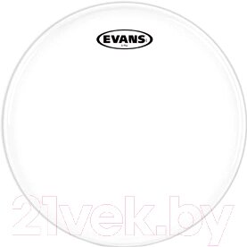Пластик для барабана Evans B13G1RD