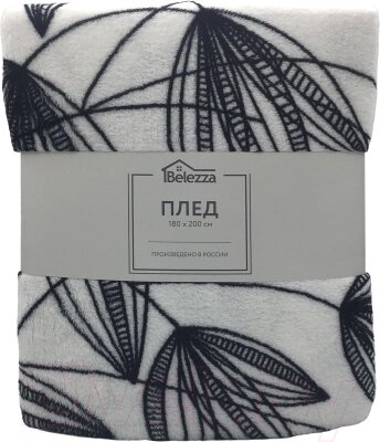 Плед Belezza Gardenia 180x200 от компании Бесплатная доставка по Беларуси - фото 1