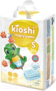 Подгузники детские KIOSHI S 3-6кг