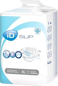 Подгузники для взрослых ID Slip Basic