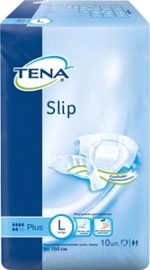 Подгузники для взрослых Tena Slip Plus Large