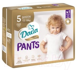 Подгузники-трусики детские Dada Pants Junior 5