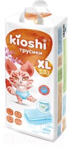 Подгузники-трусики детские KIOSHI XL 12-18кг