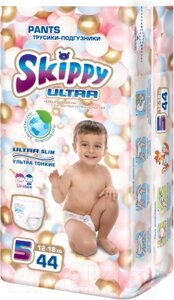 Подгузники-трусики детские Skippy Ultra 5