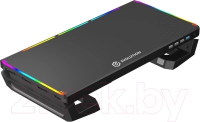 Подставка настольная Evolution MS200 RGB от компании Бесплатная доставка по Беларуси - фото 1