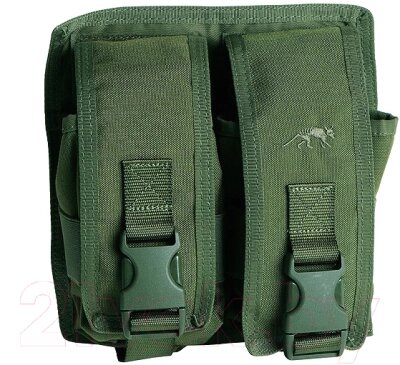 Подсумок тактический Tasmanian Tiger TT Quadro Mag Pouch / 7742.036 от компании Бесплатная доставка по Беларуси - фото 1