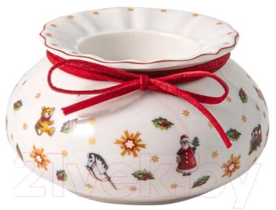 Подсвечник Villeroy & Boch Toys Delight Decoration Шкатулка / 14-8659-3982 от компании Бесплатная доставка по Беларуси - фото 1