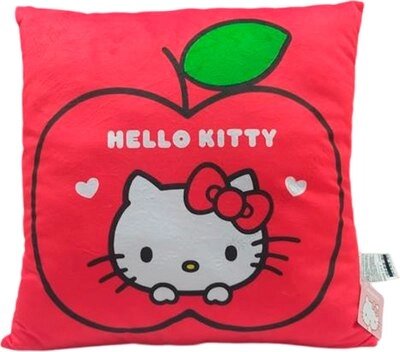 Подушка декоративная Miniso Hello Kitty Apple Collection 8280 от компании Бесплатная доставка по Беларуси - фото 1