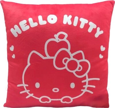 Подушка декоративная Miniso Hello Kitty Apple Collection 8297 от компании Бесплатная доставка по Беларуси - фото 1