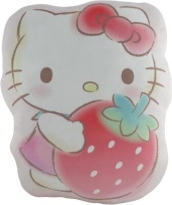 Подушка декоративная Miniso Sanrio Characters Strawberry Collection 6183 от компании Бесплатная доставка по Беларуси - фото 1