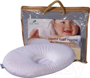 Подушка для малышей Getha Dimple Baby