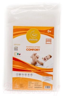 Подушка для малышей Italbaby Comfort 020.3050 от компании Бесплатная доставка по Беларуси - фото 1