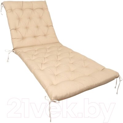 Подушка для садовой мебели Loon Чериот 190x60 / PS. CH. 190x60-6 от компании Бесплатная доставка по Беларуси - фото 1