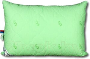 Подушка для сна AlViTek Бамбук 50x68 / ПСБ-050