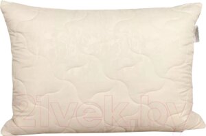 Подушка для сна AlViTek Лен-Эко 50x68 / ПЛМ-050