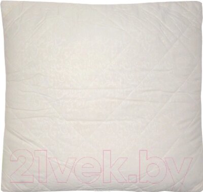 Подушка для сна OL-tex Овечья шерсть МШМ-77-4 68x68 от компании Бесплатная доставка по Беларуси - фото 1