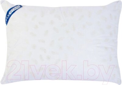 Подушка для сна Текстиль Про Лебяжий пух от компании Бесплатная доставка по Беларуси - фото 1