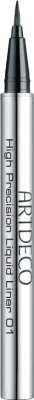 Подводка-фломастер для глаз Artdeco High Precision Liquid Liner 240.01 от компании Бесплатная доставка по Беларуси - фото 1