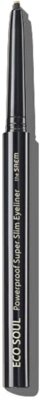 Подводка-фломастер для глаз The Saem Eco Soul Powerproof Super Slim Eyeliner BK01 Black от компании Бесплатная доставка по Беларуси - фото 1