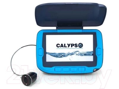 Подводная камера Calypso Camping World UVS-02 Plus от компании Бесплатная доставка по Беларуси - фото 1