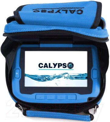 Подводная камера Calypso UVS-04 от компании Бесплатная доставка по Беларуси - фото 1