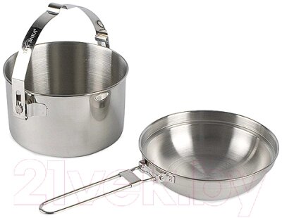 Походный набор Tatonka Kettle 1.6 / 4002.000 от компании Бесплатная доставка по Беларуси - фото 1