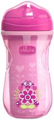 Поильник Chicco Active Cup / 6981100000 от компании Бесплатная доставка по Беларуси - фото 1