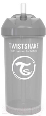 Поильник Twistshake Straw Cup с трубочкой 78680 от компании Бесплатная доставка по Беларуси - фото 1