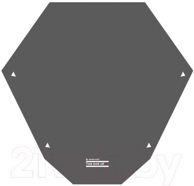 Пол для палатки Heimplanet Ground Sheet Fistralp / 20083 от компании Бесплатная доставка по Беларуси - фото 1