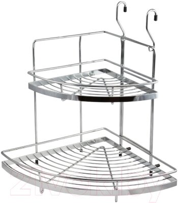 Полка для специй на рейлинг AKS CWJ201D от компании Бесплатная доставка по Беларуси - фото 1